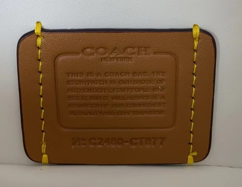 Coach Cosmetic Bags